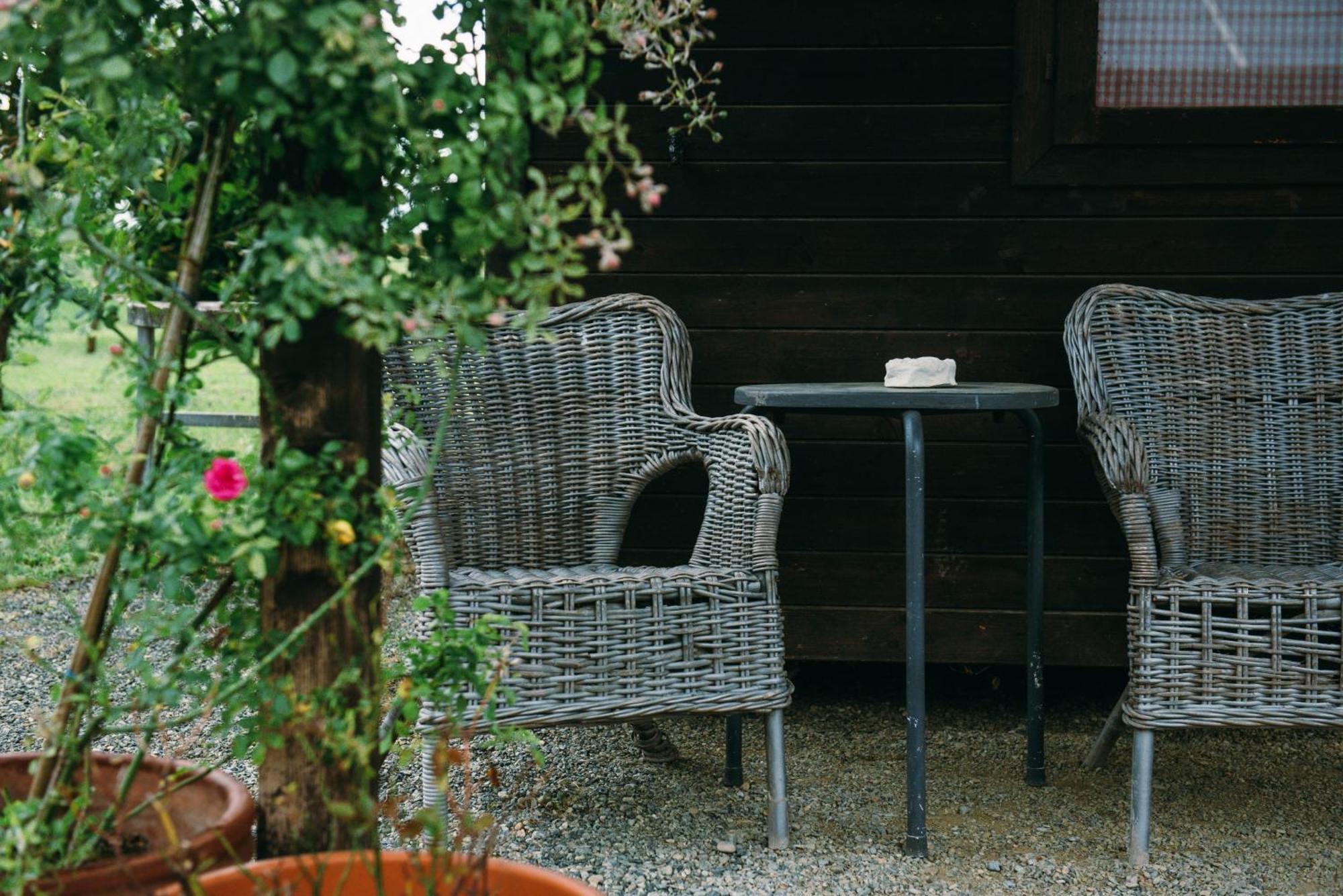 Country House Cascina Orto Pasturana Buitenkant foto