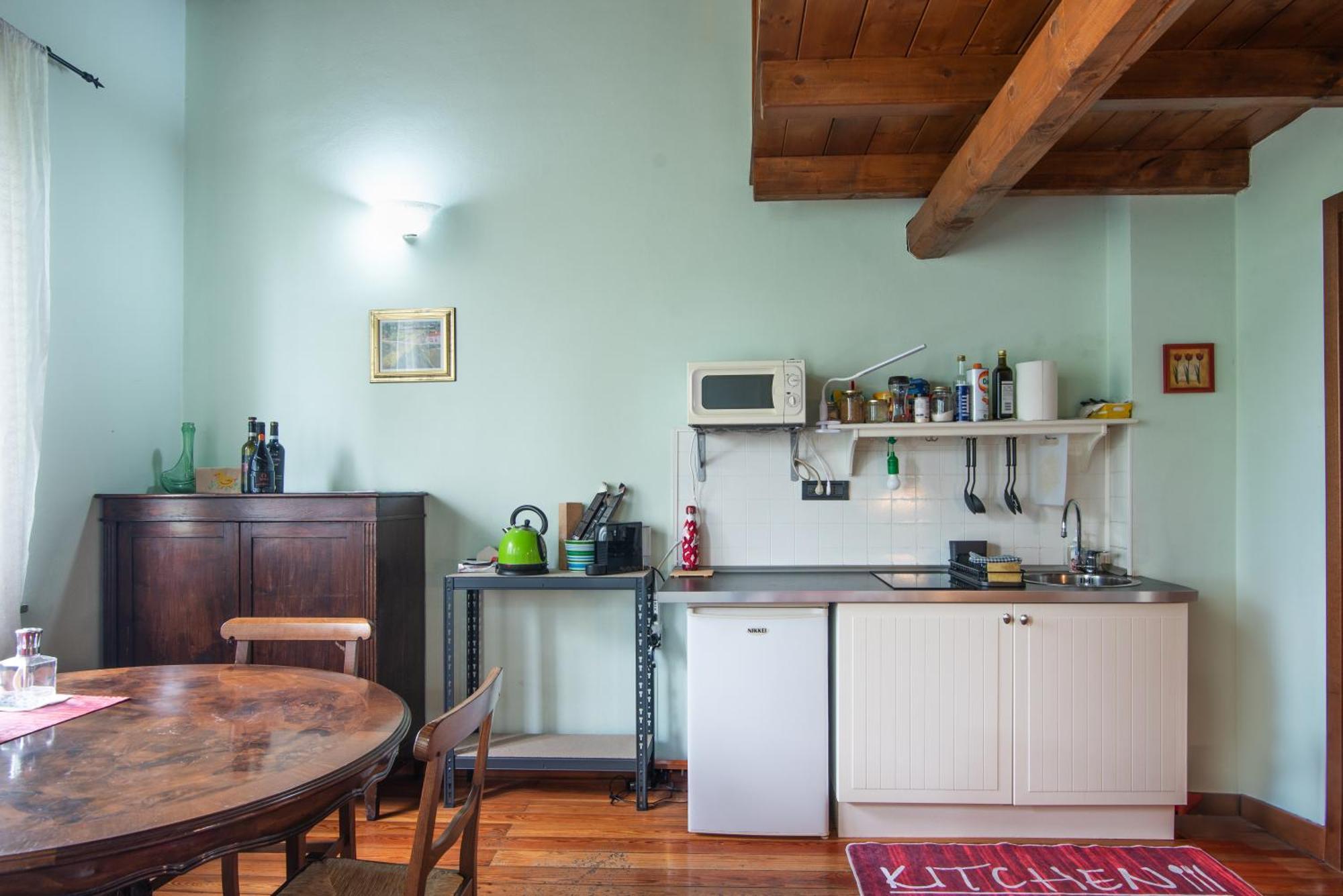 Country House Cascina Orto Pasturana Buitenkant foto