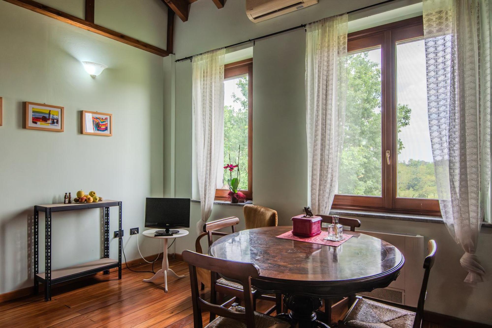 Country House Cascina Orto Pasturana Buitenkant foto