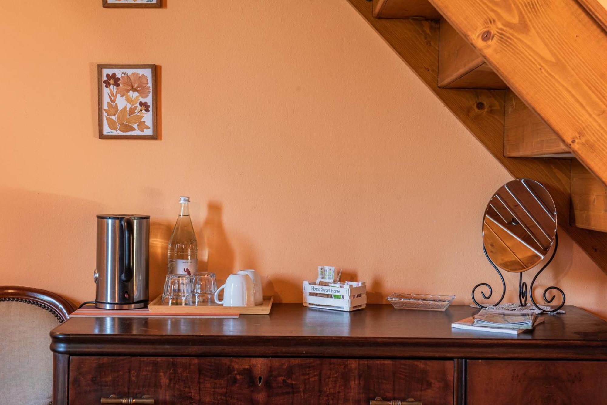 Country House Cascina Orto Pasturana Buitenkant foto