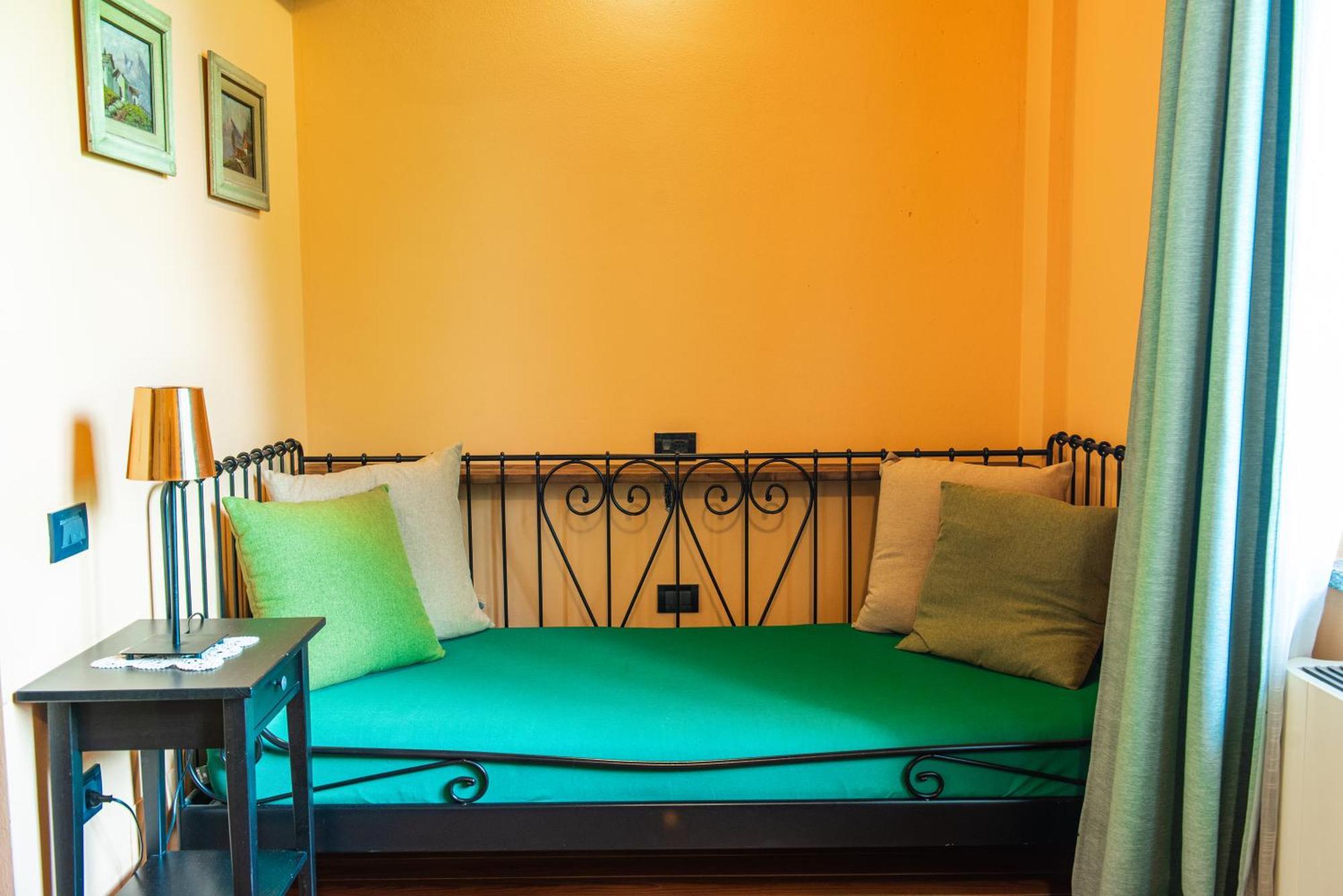 Country House Cascina Orto Pasturana Buitenkant foto